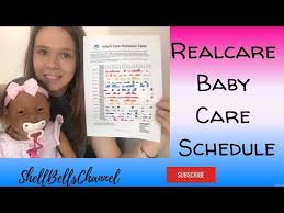How Often Does The Realcare Baby Cry Youtube