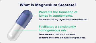 magnesium stearate are we sure it s