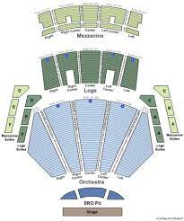 pea theater tickets seating charts