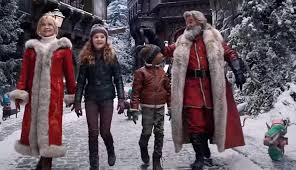 When the christmas chronicles 2 makes its way to netflix, we'll catch up with kate pierce (now a cynical teenager) as she's unexpectedly reunited with santa claus. My First Holiday Post Christmas Chronicles Part 2 Coming