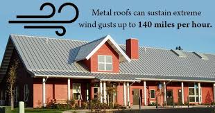 Metal Roof Is The Perfect Roof