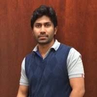 Capital One Employee Abhilash Narayanan's profile photo