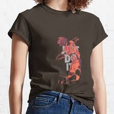 Shop anime shirt, at great deals online, offered on aliexpress! Nike Anime T Shirts Redbubble