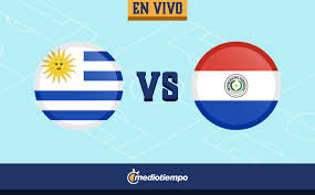 Уругвай добился успеха в противостоянии с чили и колумбией, а потерпели неудачу в матчах против эквадора и бразилии. Uruguay 0 0 Paraguay Asi Fue El Partido De Eliminatoria Conmebol Mediotiempo