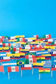 How well do you know your latin american flags? Latin American Flags Stock Photos Freeimages Com