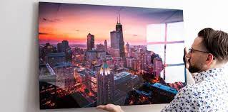 How To Hang Metal Prints In Your Home