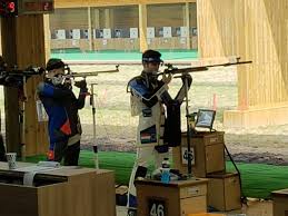 1 he won a bronze medal in boys' 10 m air rifle shooting, and also shared a top prize. Changwon Vk Peni Istvan Ismet A Dobogon Magyar Sportlovok Szovetsege