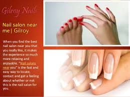 I mean you can get your nails done at any nail salon. How To Find The Best Nail Salon Near Me California
