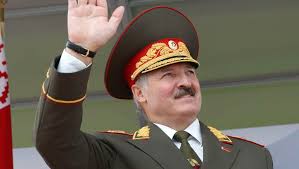 Lukashenko — who ran a state farm, or sovkhoz, during the soviet era — was elected president of belarus on july 10, 1994. German Police Trained Lukashenko Forces In Belarus Der Spiegel
