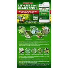 bee safe insect concentrate