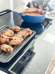 new ge no preheat air fry oven