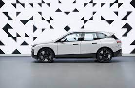 Bmw Debuts Its Electric Ix Flow With