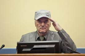 The Trial of Ratko Mladić (2018) - Henry Singer, Rob Miller | IDFA