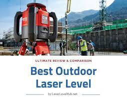 43 Best Laser Levels For Construction