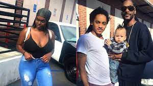 14 cordé broadus is the oldest Snoop Dogg S Sons Daughter 2019 Youtube