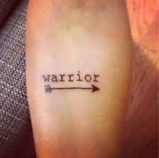 See more ideas about tattoos, warrior tattoos, lion tattoo. 100 Warrior Tattoo Designs To Get Motivated Spiritustattoo Com Struggle Tattoo Word Tattoos Wrist Tattoos Quotes