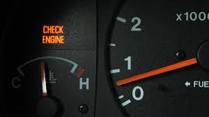 how to reset the check engine light in
