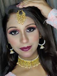 bridal makeup artists at home in mumbai