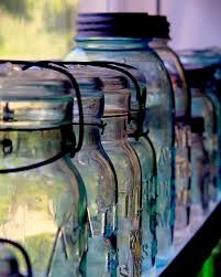 Glass Bottles Iv Mason Jars Glass Jar