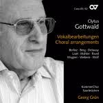<b>...</b> Clytus Gottwald: Wesendonck-Lieder für Chor <b>Hans Peter Eisenmann</b>: <b>...</b> - gottwald01a