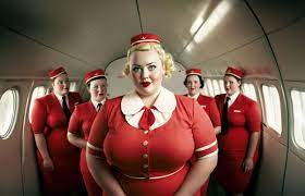 fat flight attendants the battle for