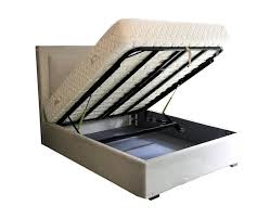 hydraulic lift storage bed queen you ll