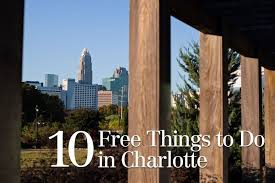 10 free things to do in charlotte nc