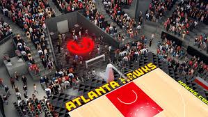 Formed as a franchise in 1946 by the name of buffalo bisons, the atlanta hawks is an american professional basketball team. A Look At Philips Arena S New Tech Renovation Will Reflect Atlanta Hawks As Top Tech Savvy Team Hypepotamus