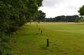 Edge Of Limpsfield Chart Golf Course David Martin