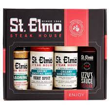 St. Elmo Steak House gambar png