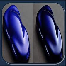 Urethane Kandy Kolor Paint Cobalt Blue