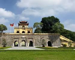 Hình ảnh về Hoàng thành Thăng Long