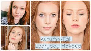 makeup for redheads autumn fall
