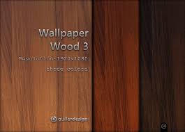 Wallpaper Wood 3 1920 X 1080 By