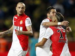 Moutinho started portugal's first two games of this summer's world cup. Result Joao Moutinho Saves Point For Monaco Against Caen