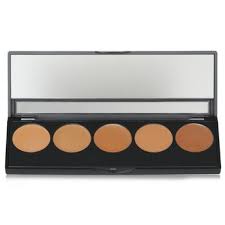 ultimate foundation 5 in 1 pro palette