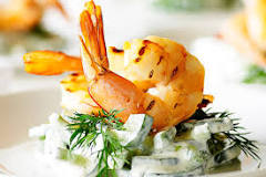 What is the difference between king prawns and tiger prawns?