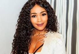 The celebrated public figure is in her early 40s but you would never guess judging by her looks and her bubbly personality. Thembi Seete S Fitness Goal On Women S Health Magazine Fakaza News