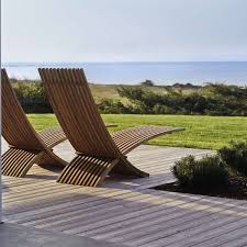 51 modern outdoor chairs to elevate