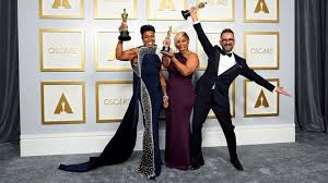 This was a particularly weird year for the academy awards, with its socially distanced ceremony and only a few real highlights, like here's the full list of who competed and who won at the 2021 oscars. Gjknwkcch2ygm