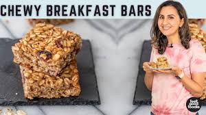 oatmeal breakfast bars feelgoodfoo
