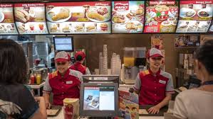 The specialty of the chain, however, is its range of burgers. Philippines Jollibee Foods Plans Expansion To Rival Kfc Financial Times