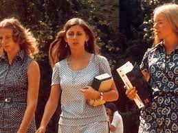 1970s fashion trends for women bellatory