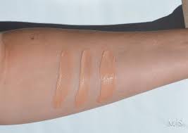 water blend foundation