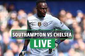 2022 - Läuft Southampton gegen Chelsea im Fernsehen? Kanal, Live-Stream,  Team-News und Anstoßzeit für das Premier-League-Duell - News Text Area