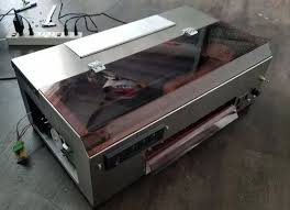 epson stainless steel dtf printing machine