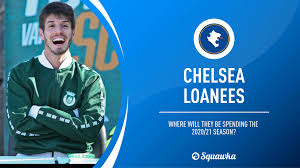 Chelsea wallpapers for free download. Chelsea Players On Loan 2020 21 Season Destinations By Club