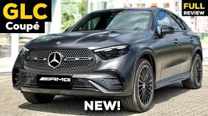 2024 mercedes glc coupe amg everything