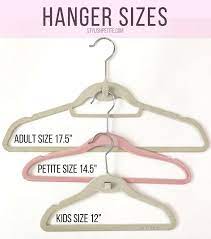 Check spelling or type a new query. Petite Size Hangers Junior Size Hangers Clothing Rack Stylish Petite