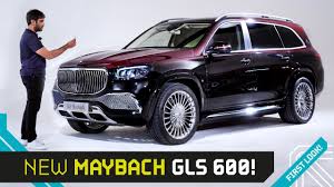 Try an issue of hemmings motor news free. Mercedes Maybach Gls 600 Merc S Cullinan Fighter Youtube